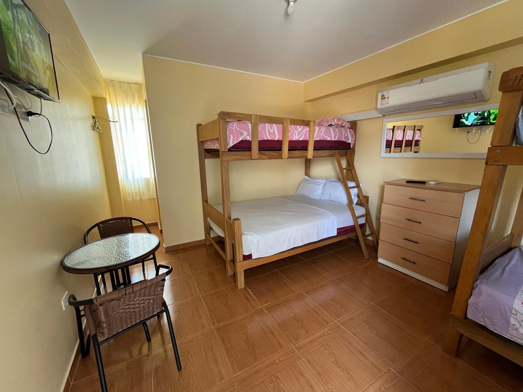 Hospedaje Ola Marina Манкора Экстерьер фото